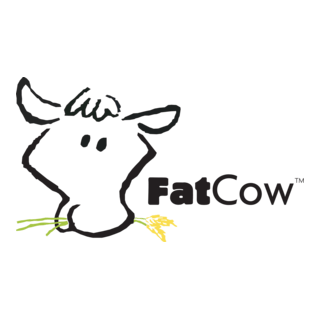 FatCow Logo PNG Vector