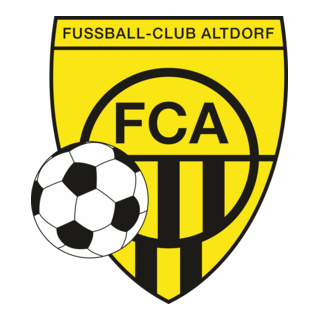 FC Altdorf Logo PNG Vector