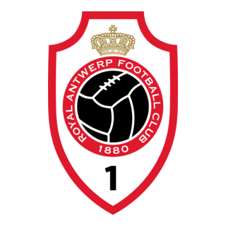 FC Antwerp Logo PNG Vector