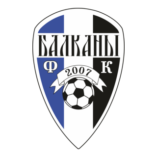 FC Balkany Zorya Logo PNG Vector