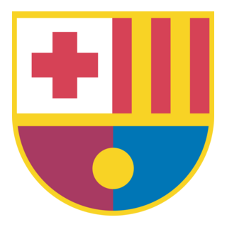 FC Barcelona Logo PNG Vector