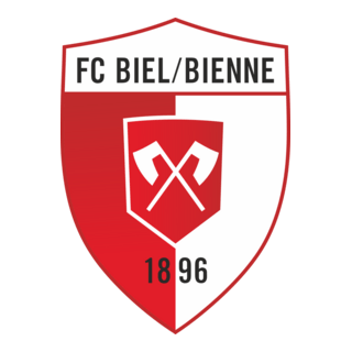 FC Biel-Bienne Logo PNG Vector