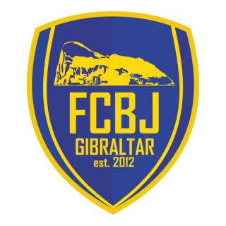 FC Boca Juniors Gibraltar Logo PNG Vector