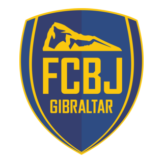 FC Boca Juniors Gibraltar Logo PNG Vector