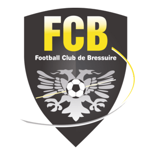 FC Bressuire Logo PNG Vector