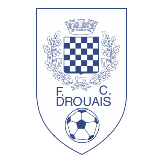 FC Drouais Logo PNG Vector