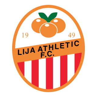 FC Lija Athletic Logo PNG Vector