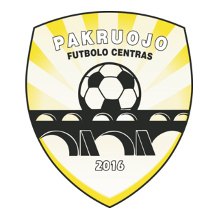 FC Pakruojis Logo PNG Vector