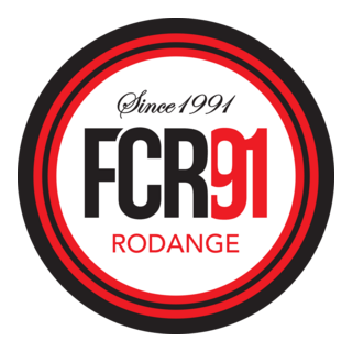 FC Rodange-91 Logo PNG Vector