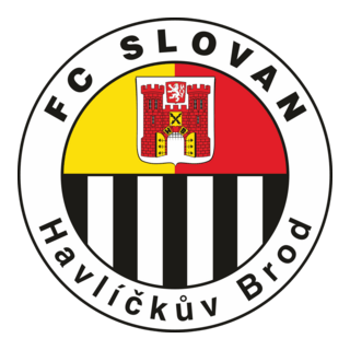 FC Slovan Havlíčkův Brod Logo PNG Vector