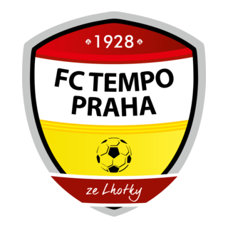 FC Tempo Praha Logo PNG Vector