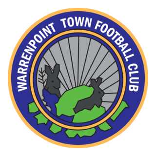 FC Warrenpoint Town Logo PNG Vector