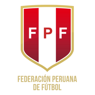 Federación Peruana de Fútbol FPF Logo PNG Vector
