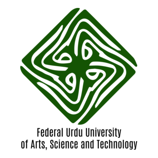 federal urdu university Logo PNG Vector