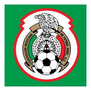 Femexfut Logo PNG Vector