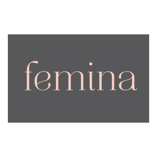 Femina Logo PNG Vector