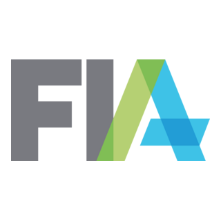 FIA (Futures Industry Association) Logo PNG Vector