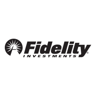 Fidelity Investments Logo PNG Vector