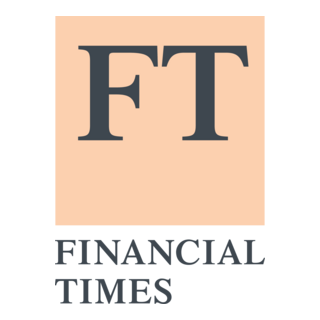 Financial Times Logo PNG Vector