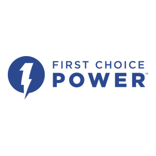 First Choice Power Logo PNG Vector