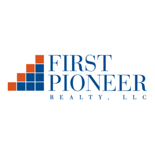 First Pioneer Realty Logo PNG Vector