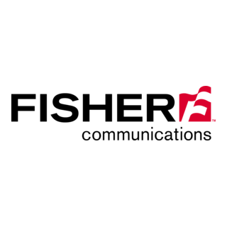 Fisher Communications Logo PNG Vector