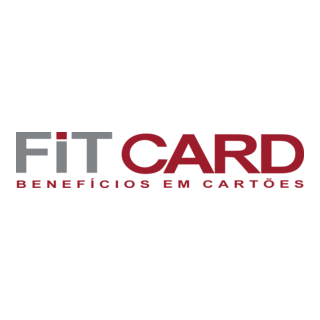 FitCard Logo PNG Vector