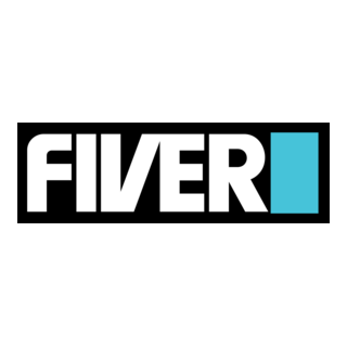 Fiver Logo PNG Vector