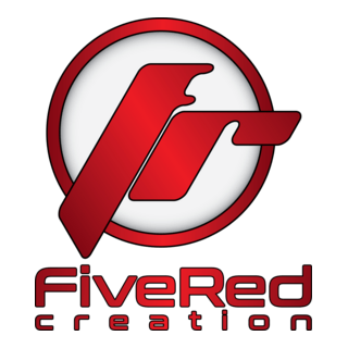 FiveRed Creatin Logo PNG Vector