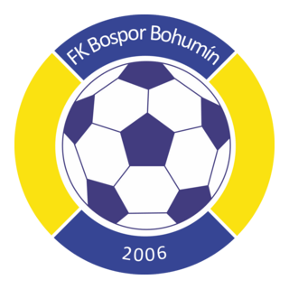 FK Bospor Bohumín Logo PNG Vector