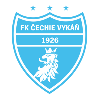FK Čechie Vykáň Logo PNG Vector