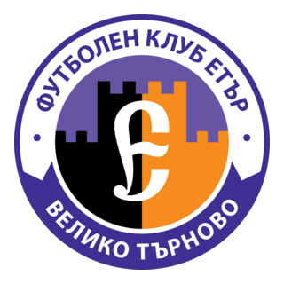 FK Etyr Veliko Tyrnovo Logo PNG Vector