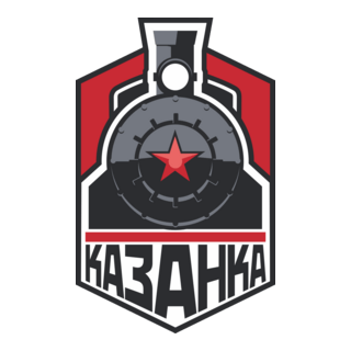 FK Kazanka Moskva Logo PNG Vector