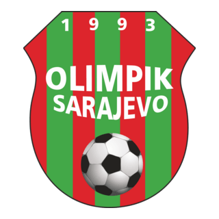 FK Olimpik Sarajevo Logo PNG Vector