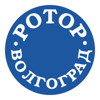 FK Rotor Volgograd Logo PNG Vector
