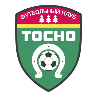 FK Tosno Logo PNG Vector