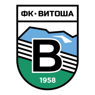 FK Vitosha Bistritsa Logo PNG Vector