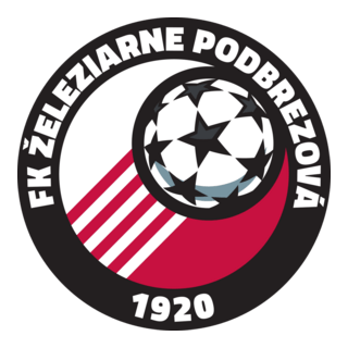FK Zeleziarne Podbrezova Logo PNG Vector