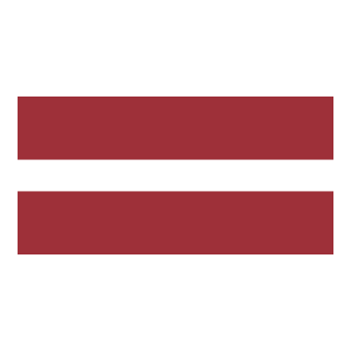 Flag of Latvia Logo PNG Vector