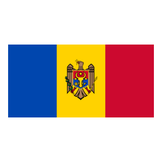 Flag of Moldova Logo PNG Vector