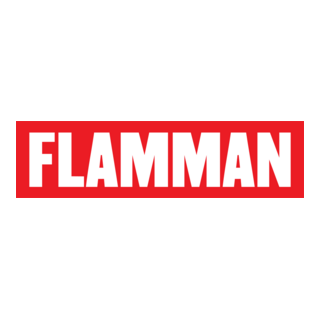 Flamman Logo PNG Vector