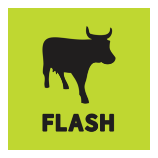 Flash Logo PNG Vector