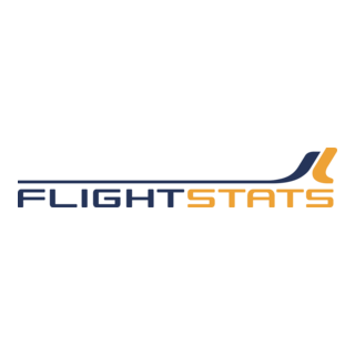 FlightStats Logo PNG Vector