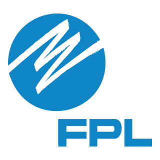 Florida Power & Light Logo PNG Vector