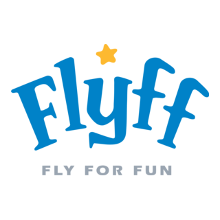Flyff Logo PNG Vector