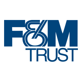 F&M Trust Logo PNG Vector
