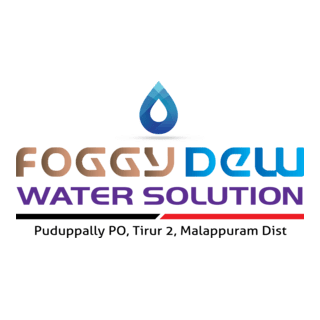 Foggy Dew Puduppally Logo PNG Vector
