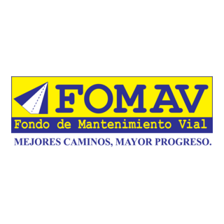 FOMAV Logo PNG Vector