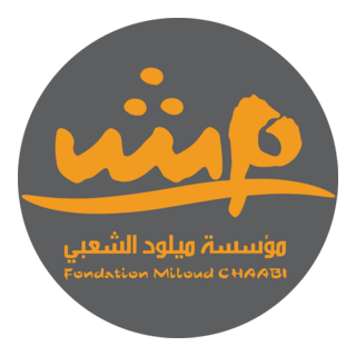 Fondation Miloud Chaabi Logo PNG Vector