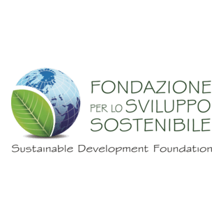 Fondazione per lo Sviluppo Sostenibile Logo PNG Vector